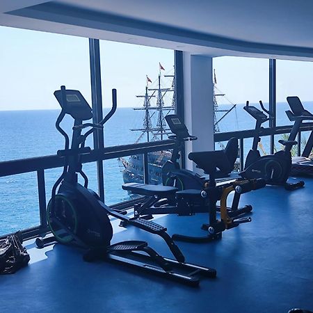 Ada Port Hotel Adults Only 알란야 외부 사진