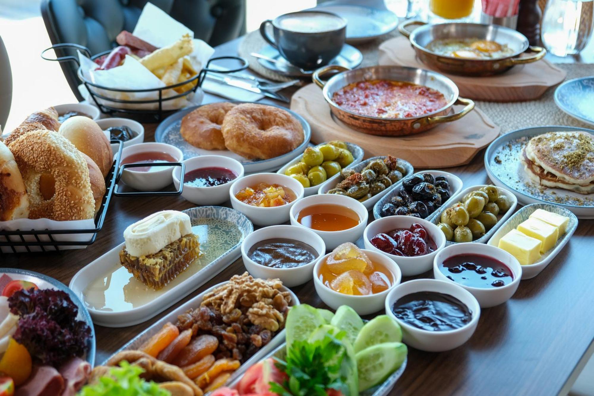 Ada Port Hotel Adults Only 알란야 외부 사진