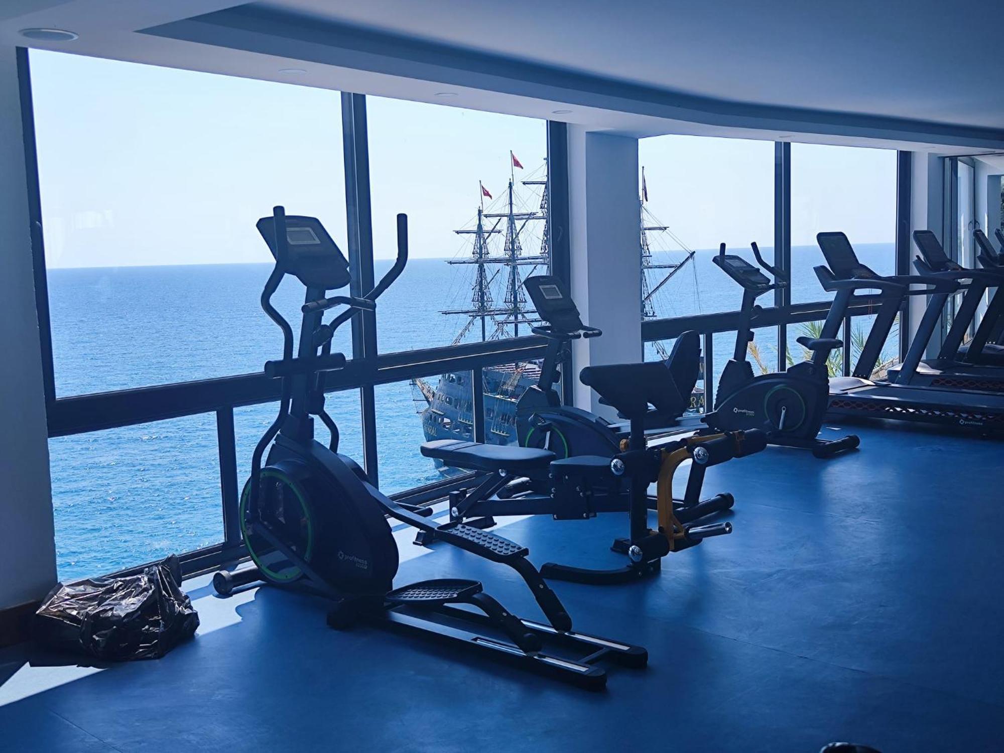 Ada Port Hotel Adults Only 알란야 외부 사진