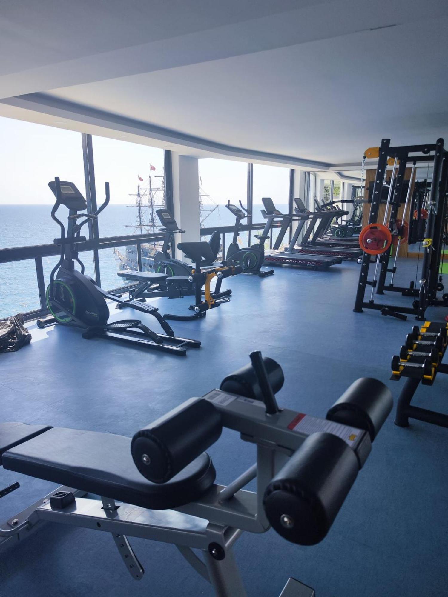 Ada Port Hotel Adults Only 알란야 외부 사진
