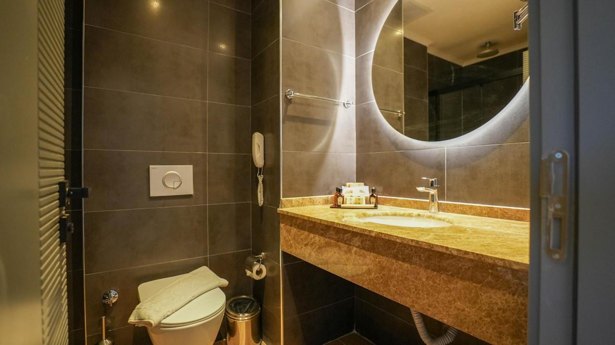 Ada Port Hotel Adults Only 알란야 외부 사진
