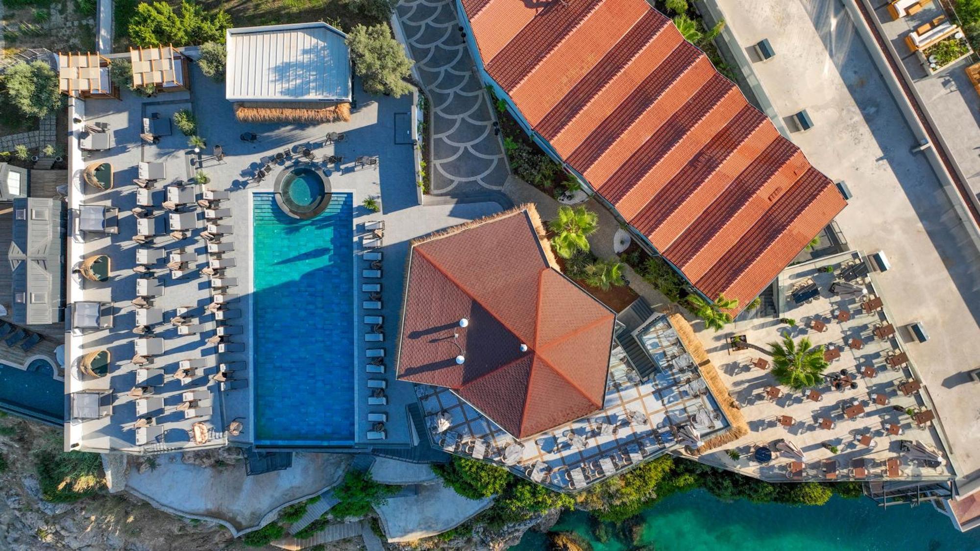 Ada Port Hotel Adults Only 알란야 외부 사진