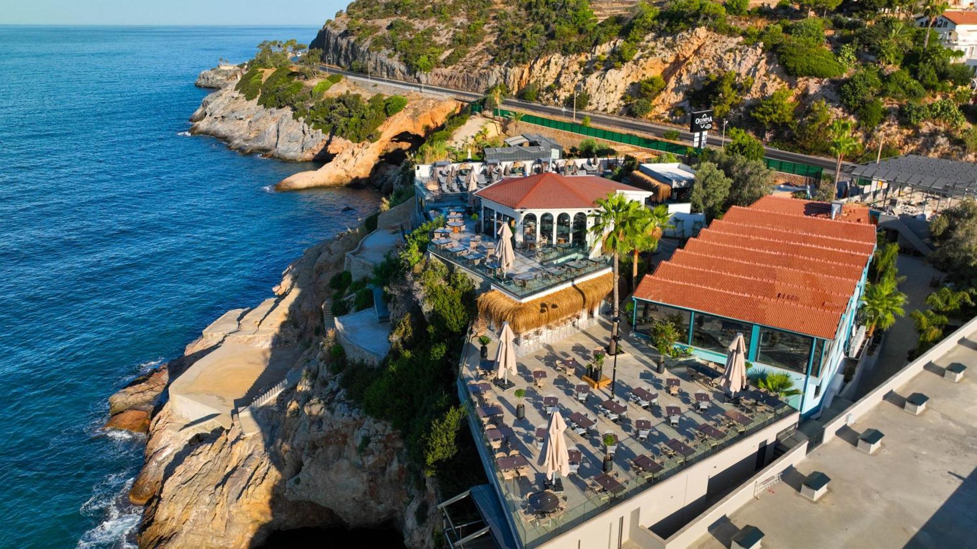 Ada Port Hotel Adults Only 알란야 외부 사진