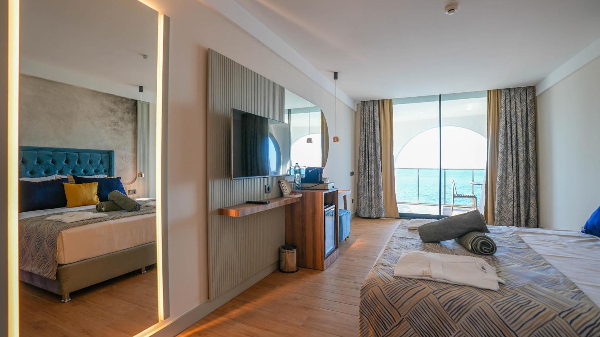 Ada Port Hotel Adults Only 알란야 외부 사진
