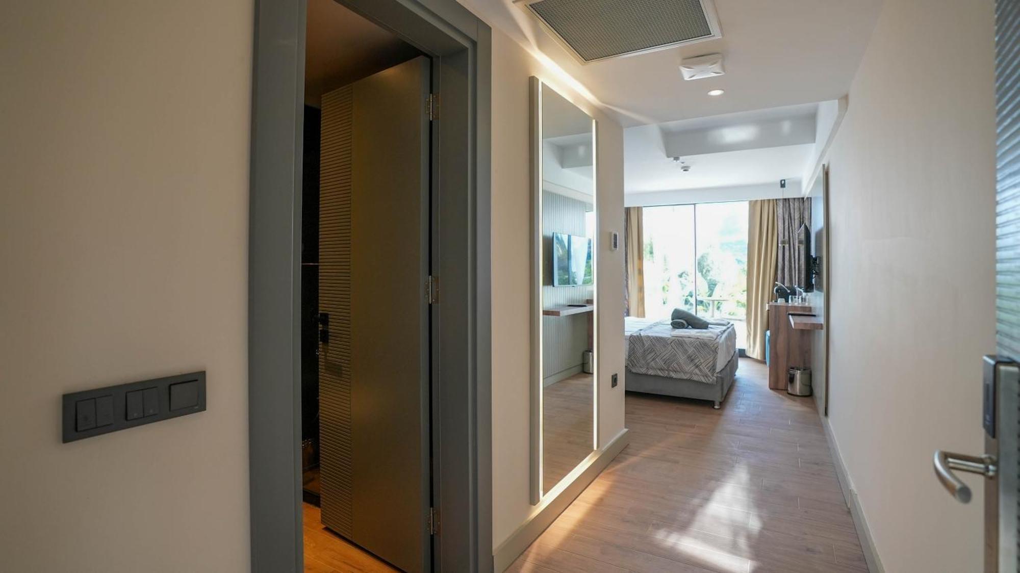 Ada Port Hotel Adults Only 알란야 외부 사진