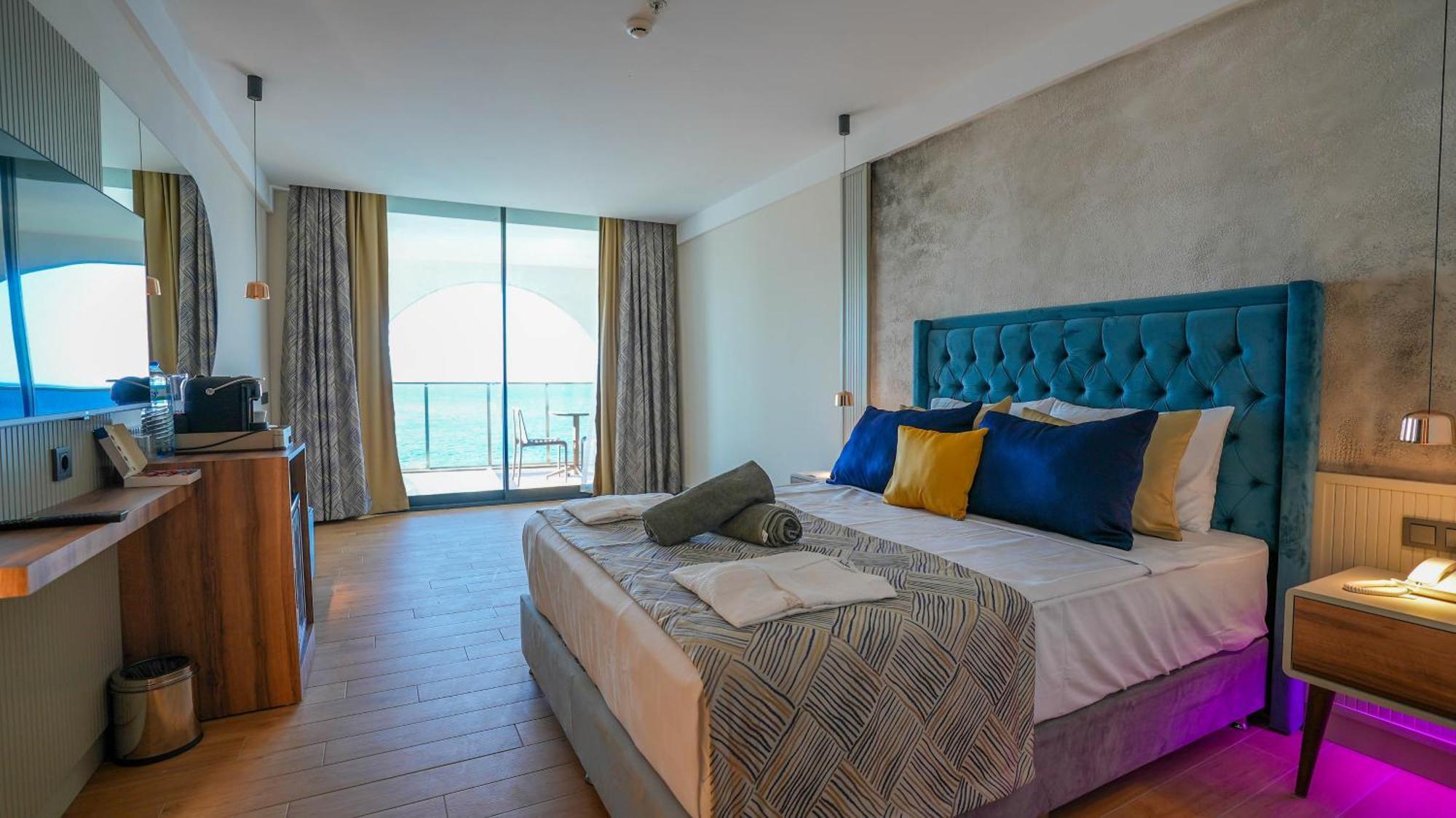 Ada Port Hotel Adults Only 알란야 외부 사진