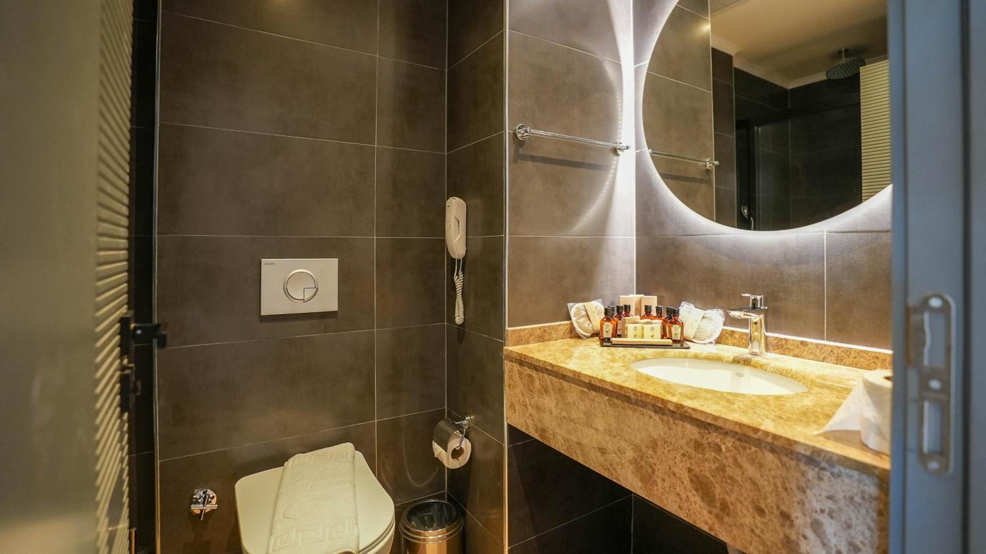 Ada Port Hotel Adults Only 알란야 외부 사진