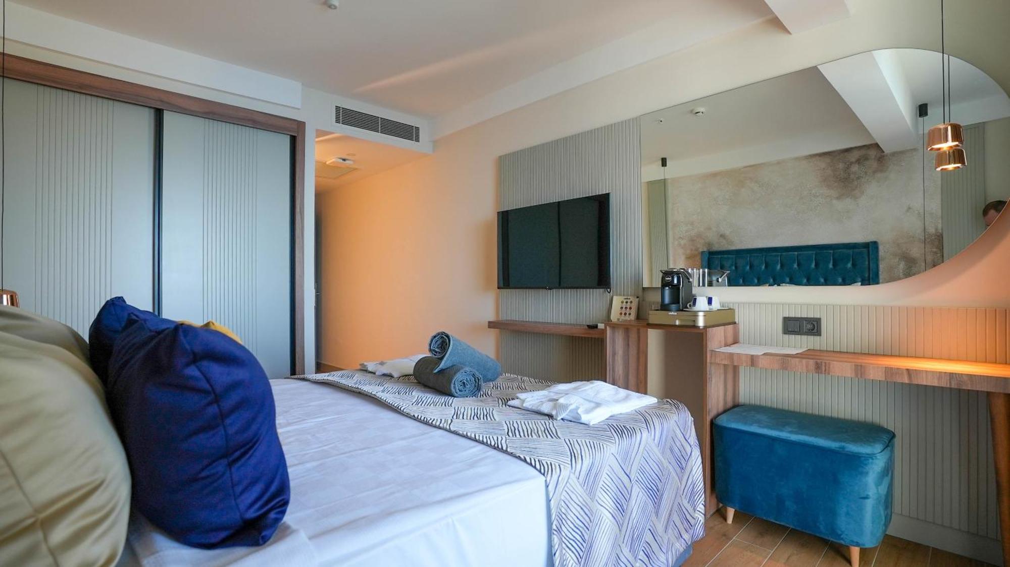 Ada Port Hotel Adults Only 알란야 외부 사진