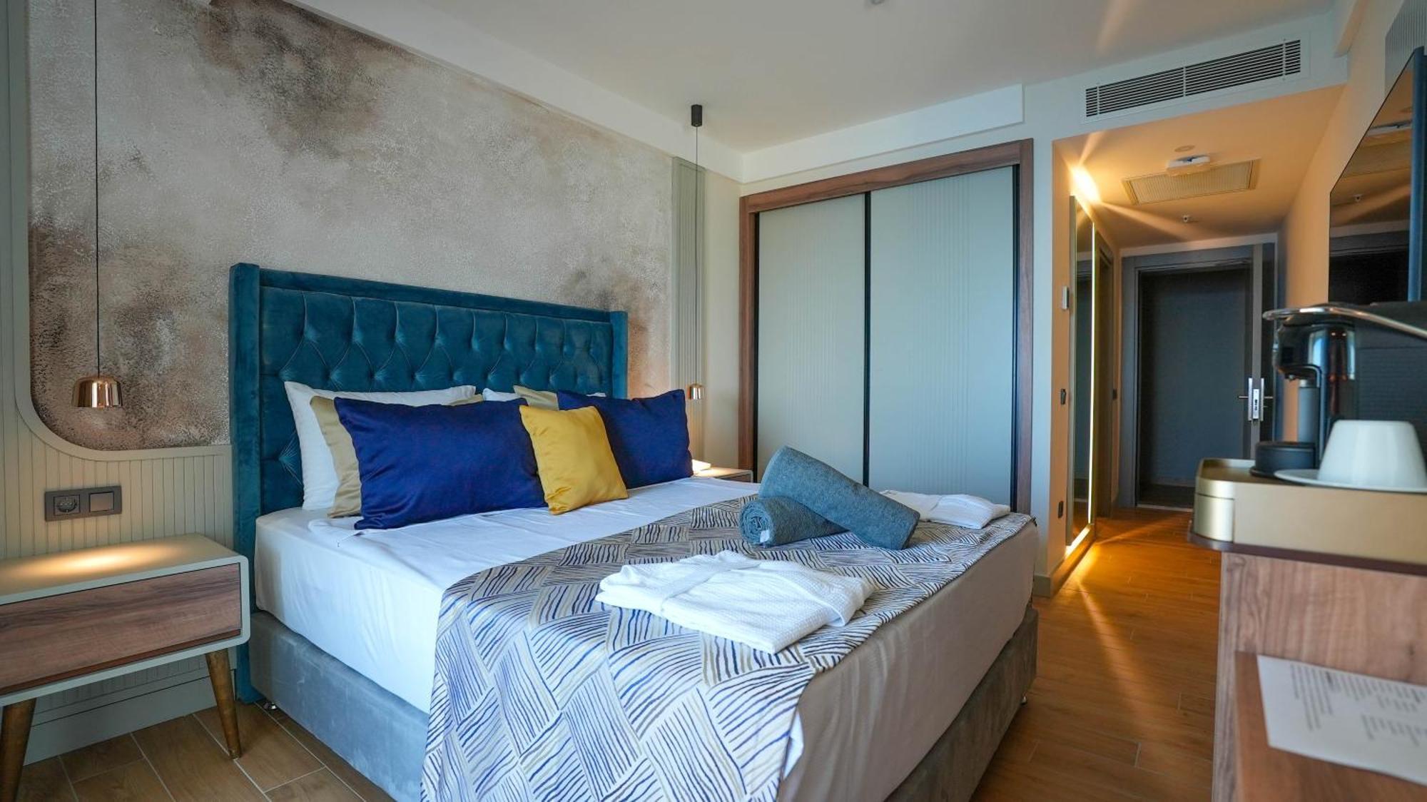 Ada Port Hotel Adults Only 알란야 외부 사진