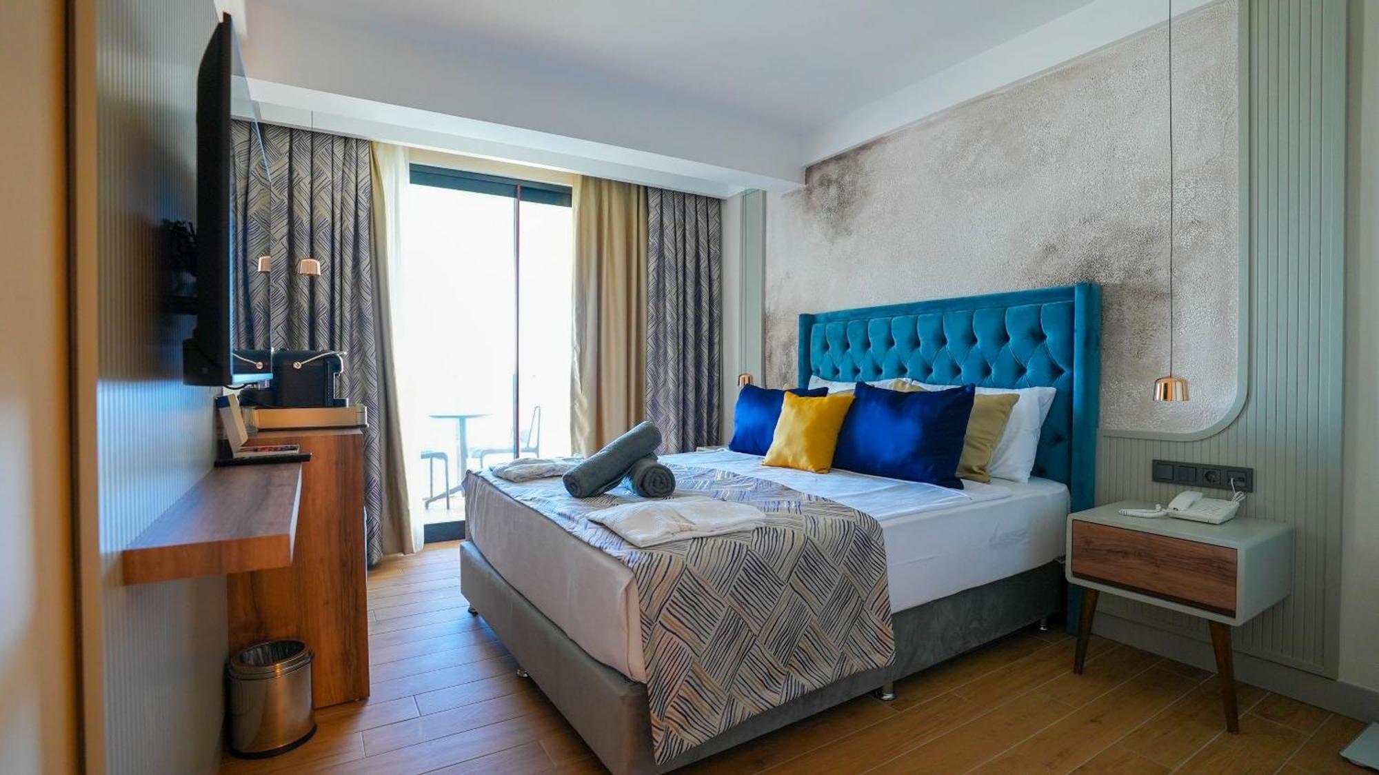 Ada Port Hotel Adults Only 알란야 외부 사진