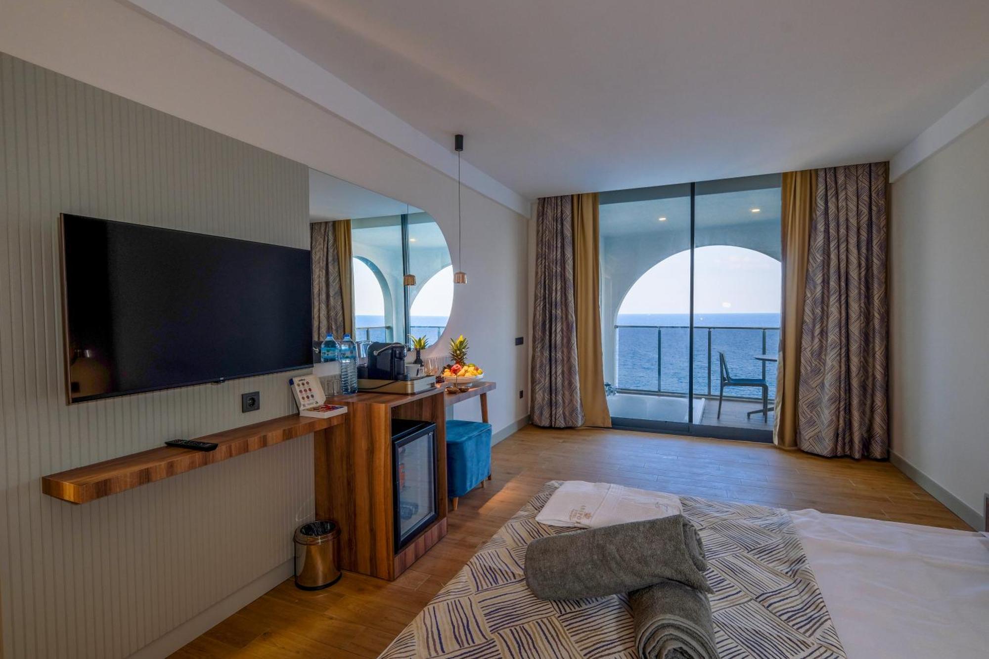 Ada Port Hotel Adults Only 알란야 외부 사진