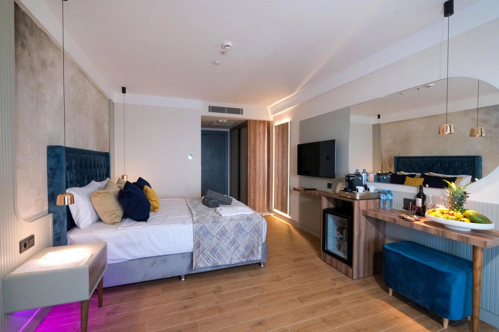 Ada Port Hotel Adults Only 알란야 외부 사진