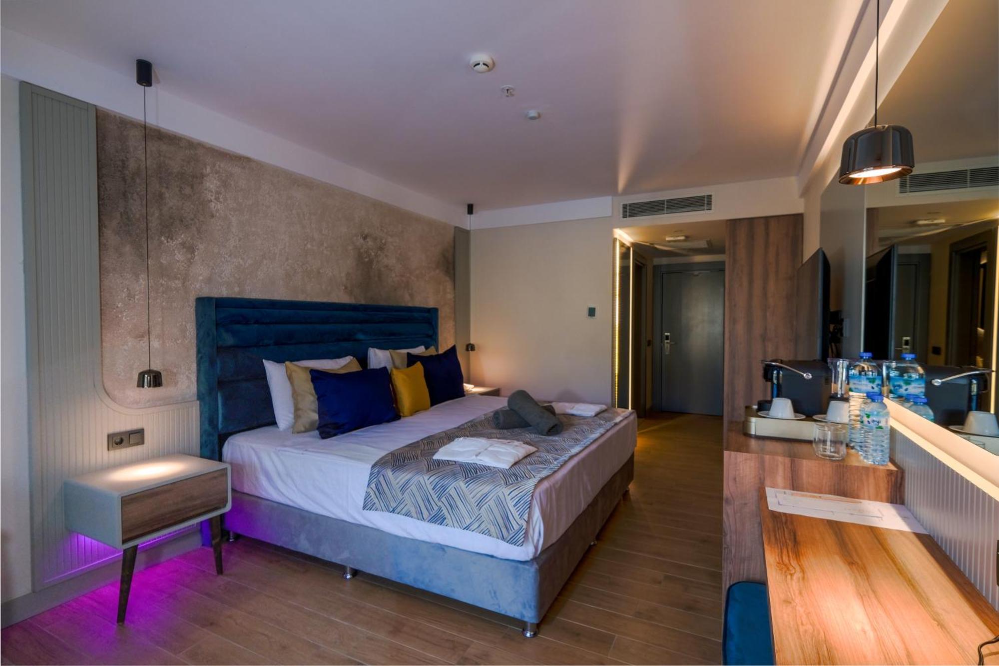 Ada Port Hotel Adults Only 알란야 외부 사진