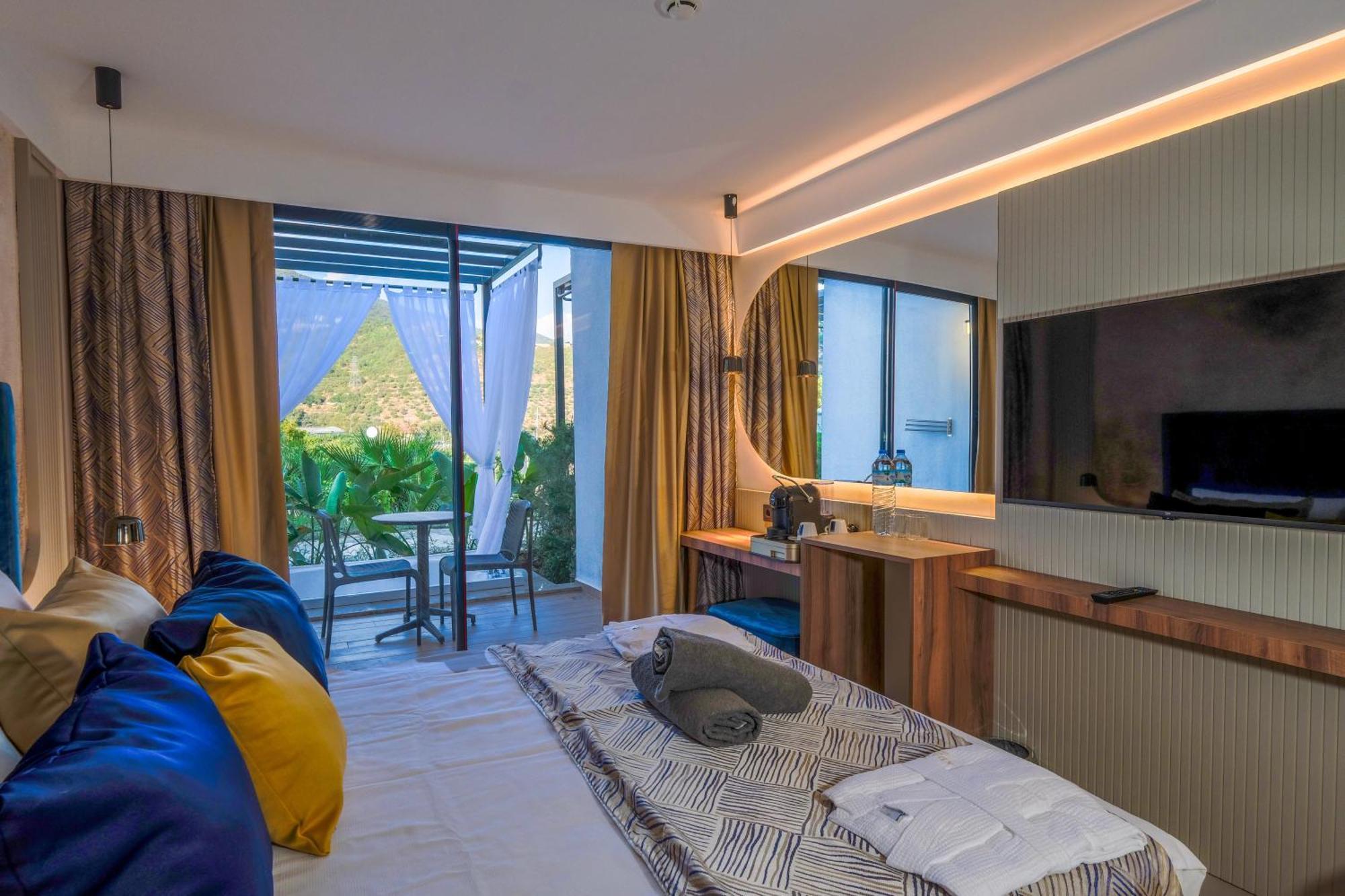Ada Port Hotel Adults Only 알란야 외부 사진