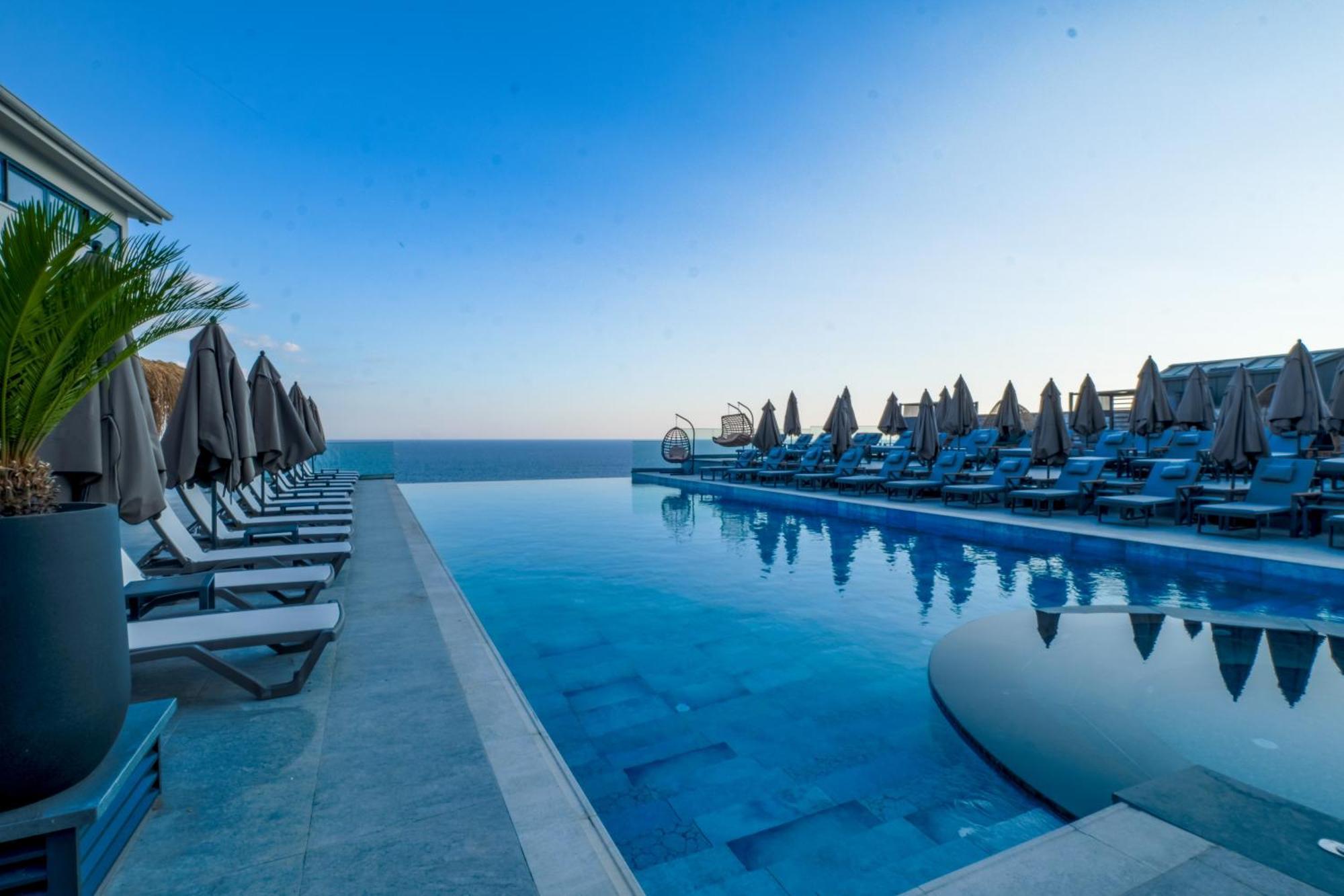 Ada Port Hotel Adults Only 알란야 외부 사진