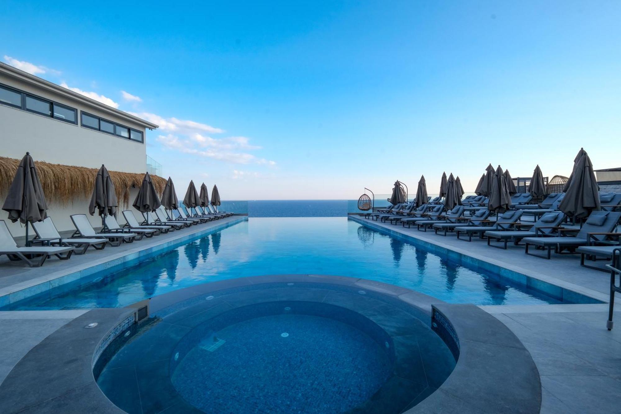 Ada Port Hotel Adults Only 알란야 외부 사진