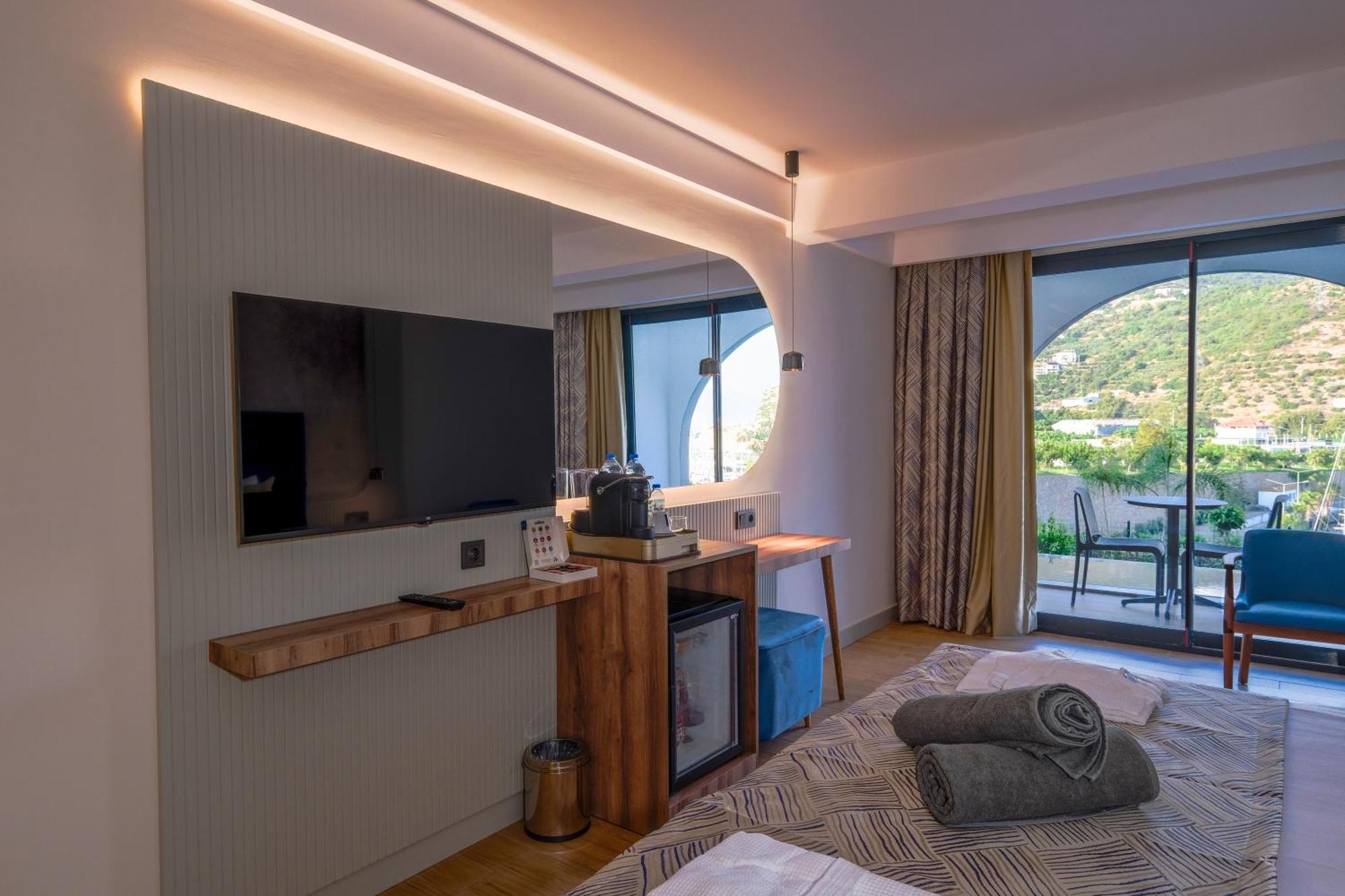 Ada Port Hotel Adults Only 알란야 외부 사진
