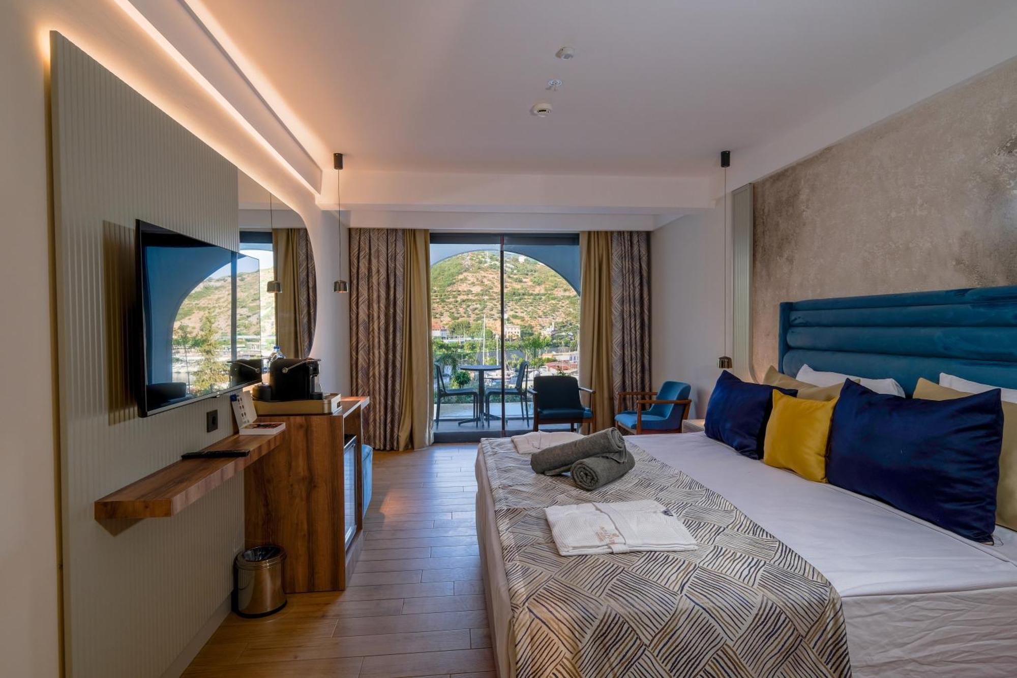 Ada Port Hotel Adults Only 알란야 외부 사진