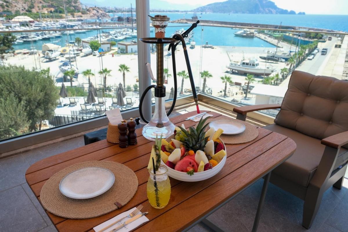 Ada Port Hotel Adults Only 알란야 외부 사진